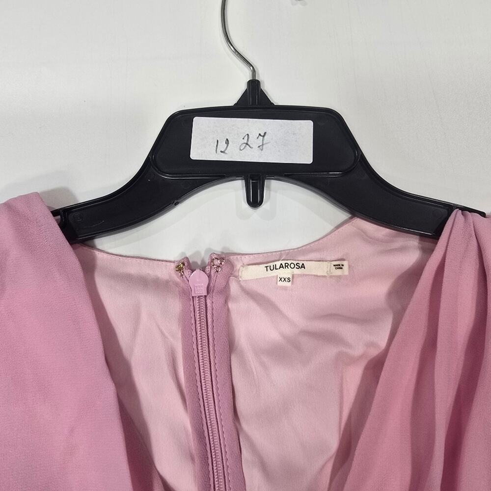 Tularosa Isla Dress in Lilac XXS - Picture 14 of 14